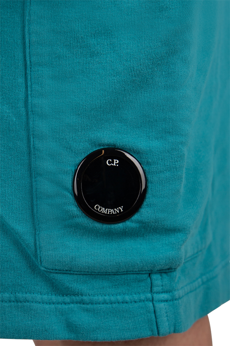 Cp Company Short 14cmsb139a Aqua