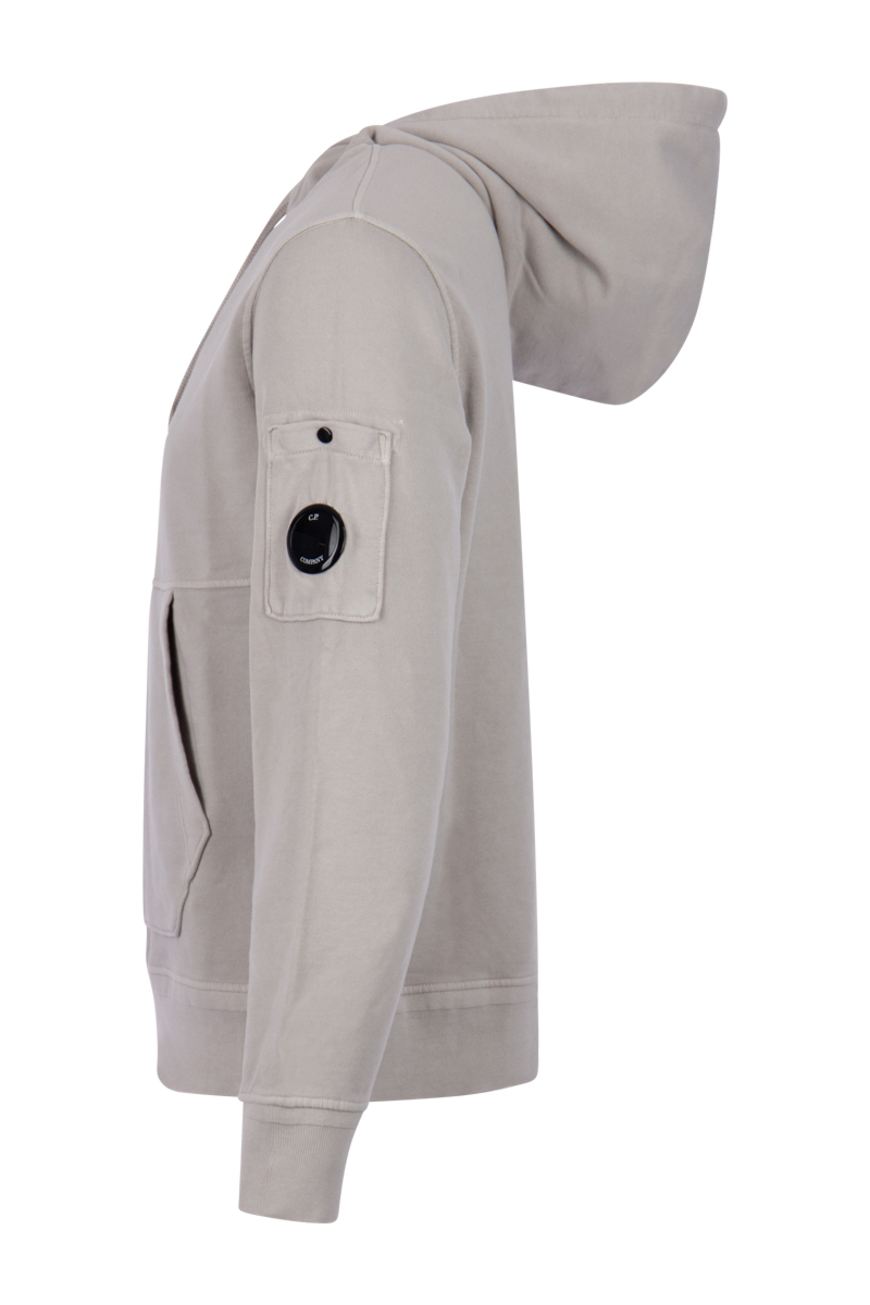 Cp Company Sweater 14cmss137a L-bruin