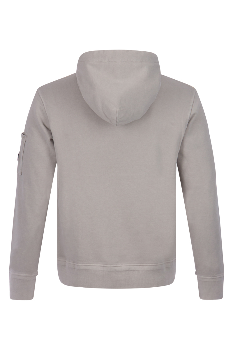 Cp Company Sweater 14cmss137a L-bruin