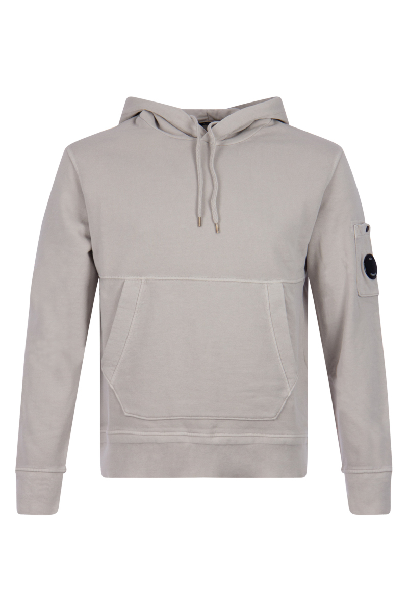 Cp Company Sweater 14cmss137a L-bruin