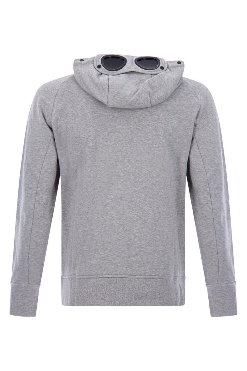 Cp Company Sweater 15cmss082a L-grijs