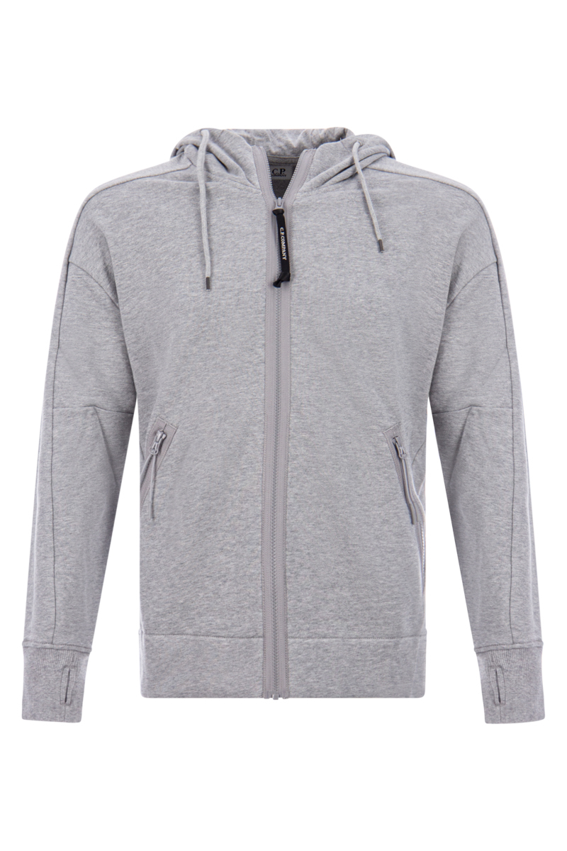 Cp Company Sweater 15cmss082a L-grijs