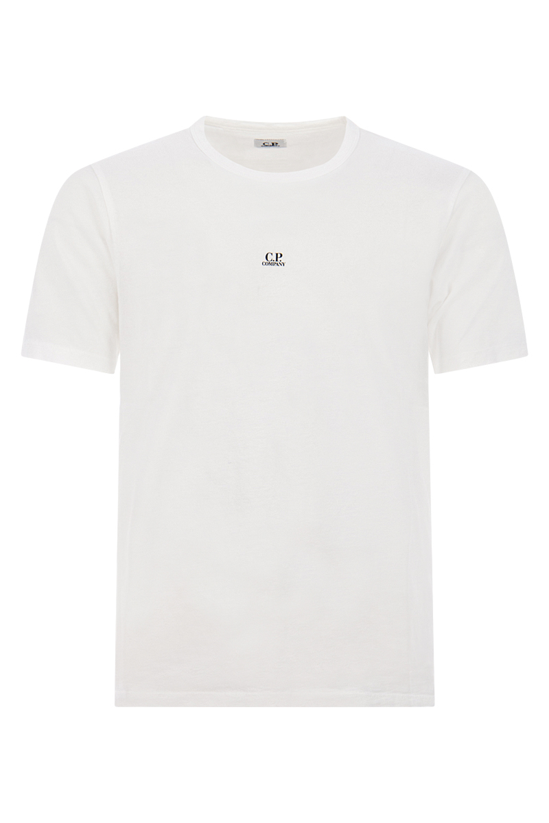 Cp Company T-shirt 15cmts107a Off White