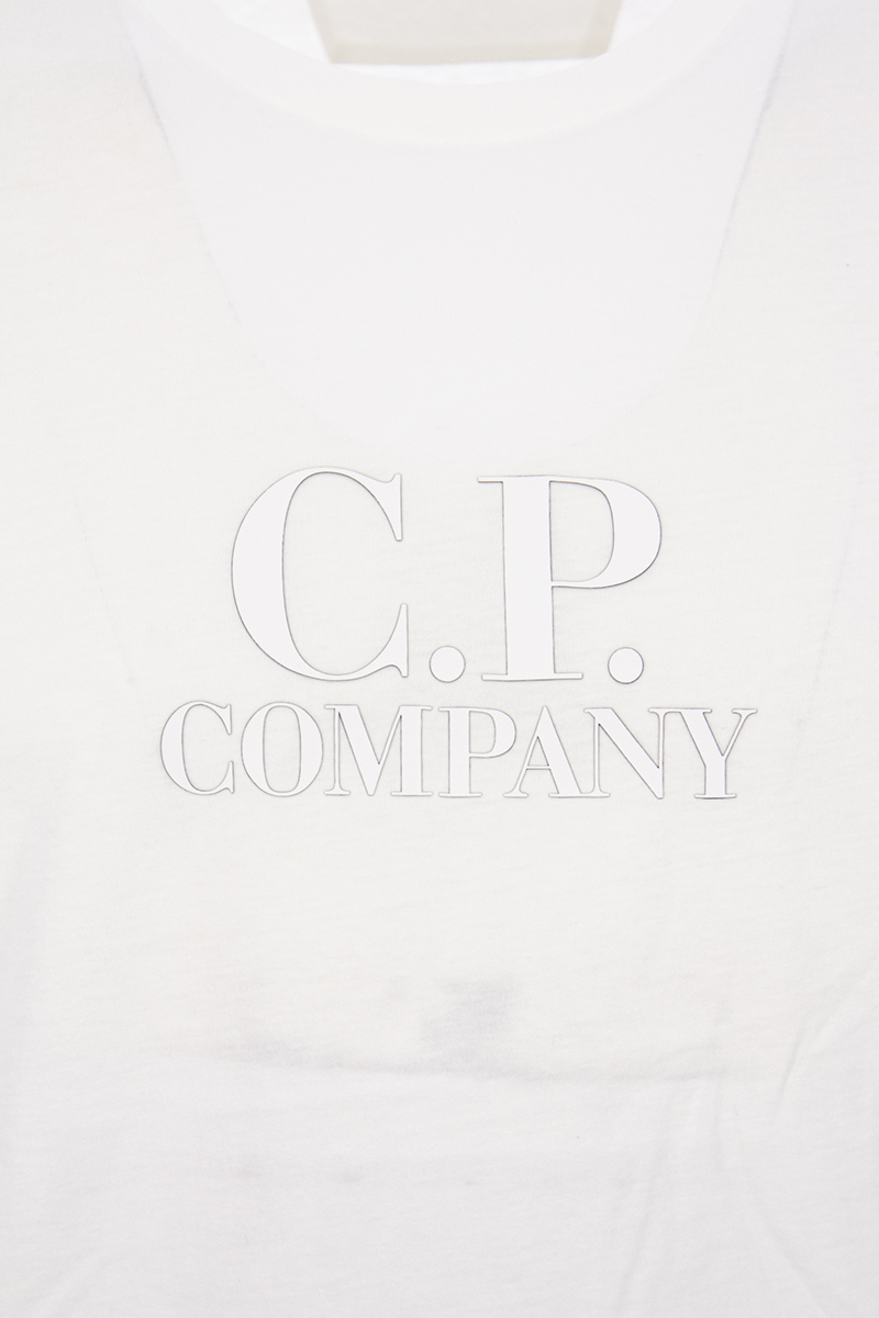 CP COMPANY T-SHIRT