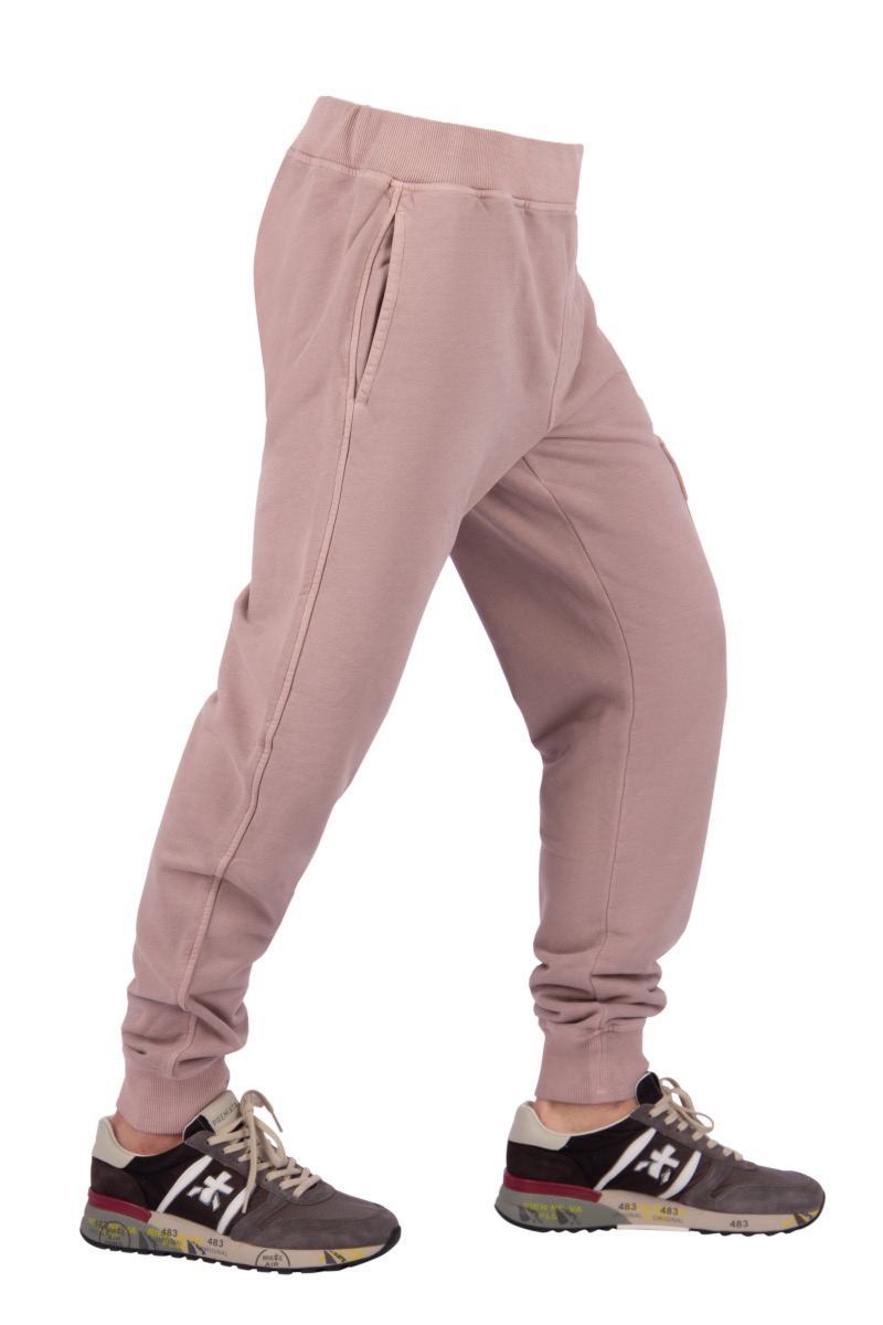 Cp Company Jogging Broek 13cmsp246a Oud-roze