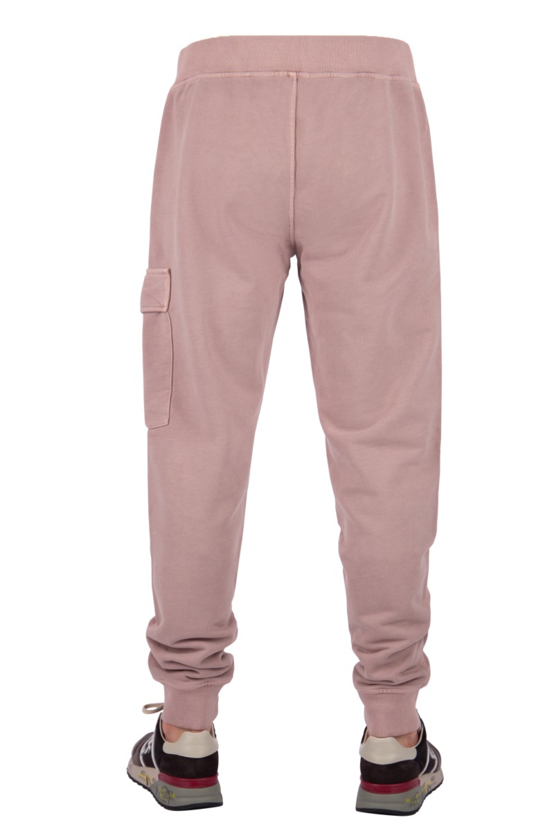 Cp Company Jogging Broek 13cmsp246a Oud-roze