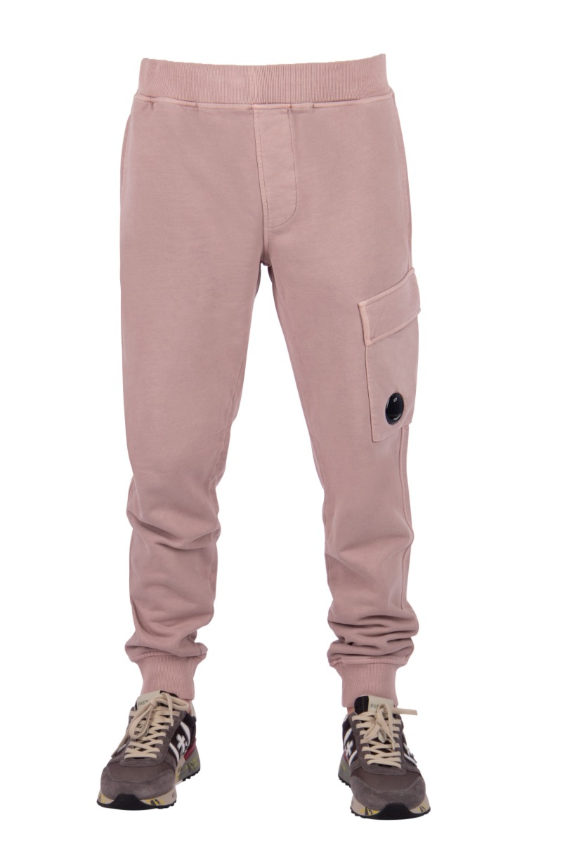 Cp Company Jogging Broek 13cmsp246a Oud-roze