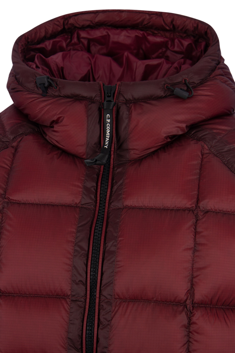 Cp Company Jas 13cmow175a Bordeaux