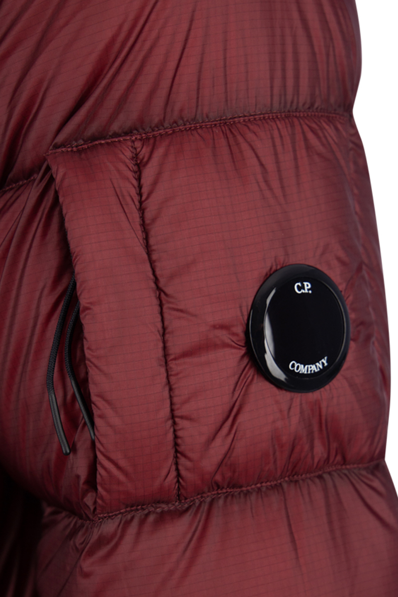Cp Company Jas 13cmow175a Bordeaux