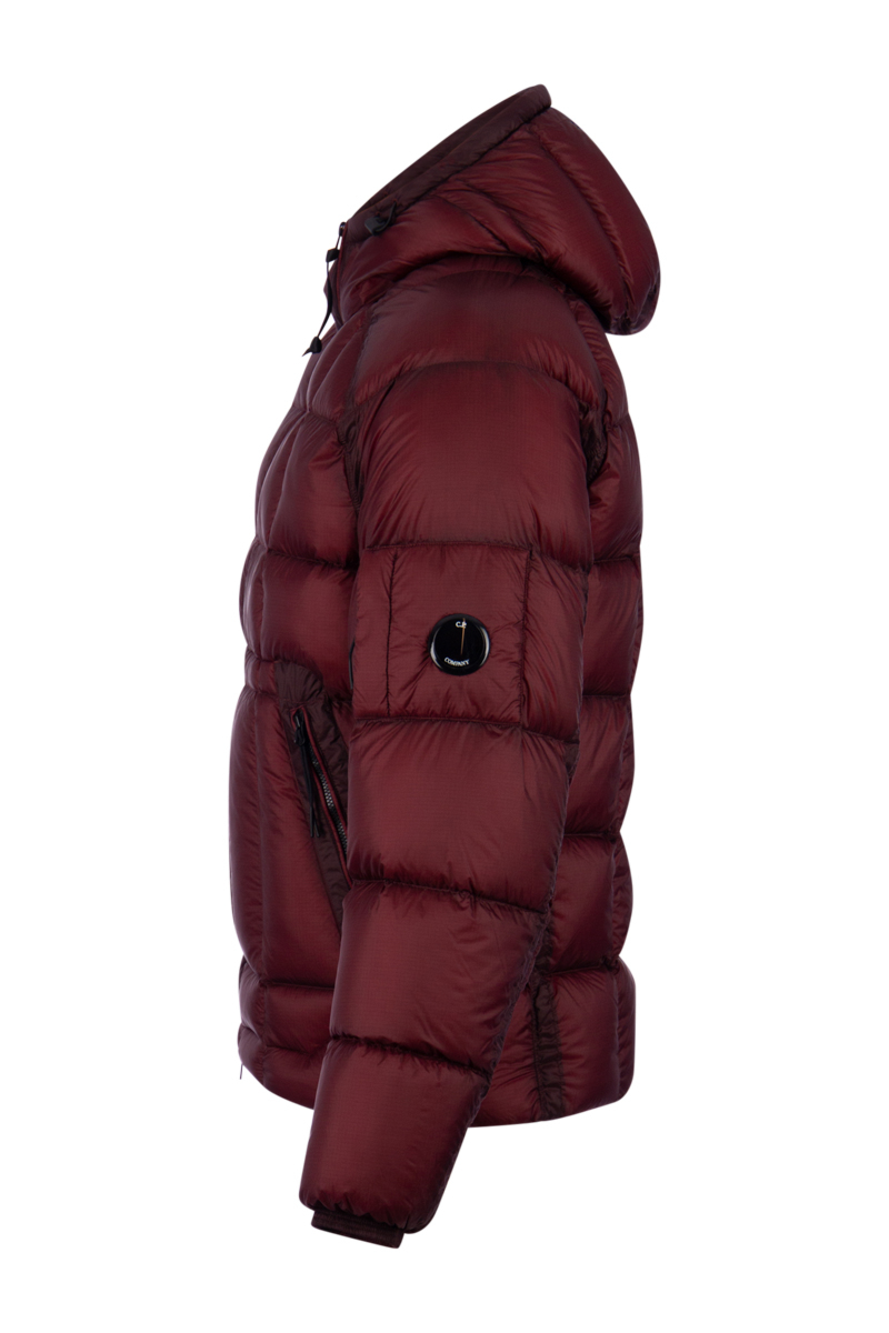Cp Company Jas 13cmow175a Bordeaux