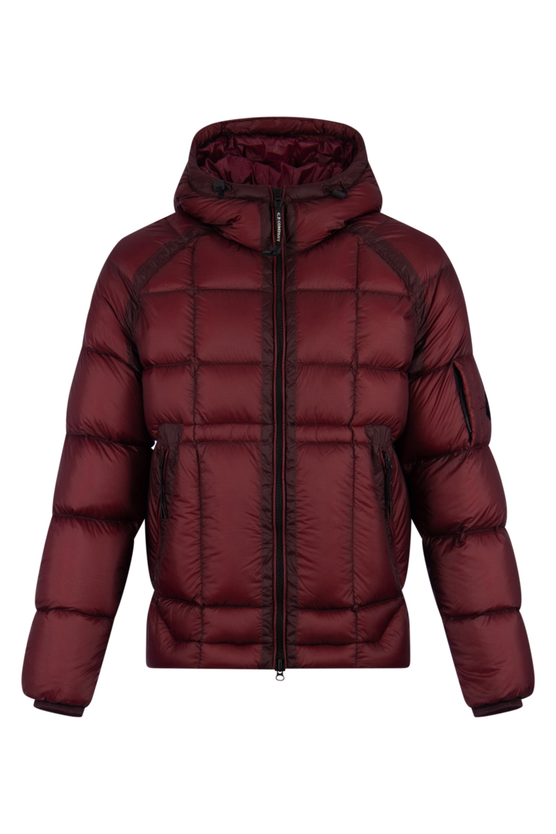 Cp Company Jas 13cmow175a Bordeaux