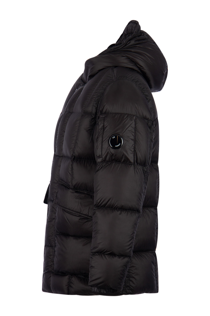 Cp Company Jas 13cmow176a Zwart