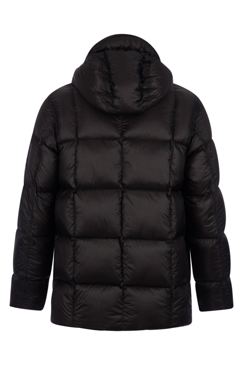 Cp Company Jas 13cmow176a Zwart
