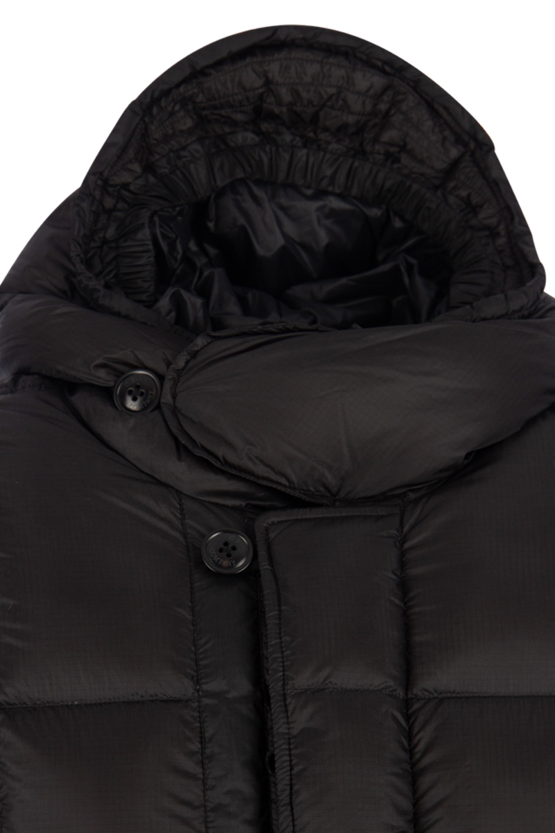 Cp Company Jas 13cmow176a Zwart