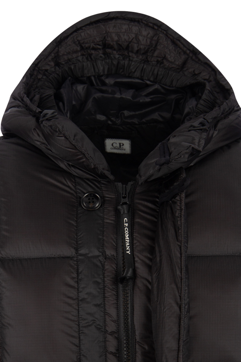 Cp Company Jas 13cmow176a Zwart