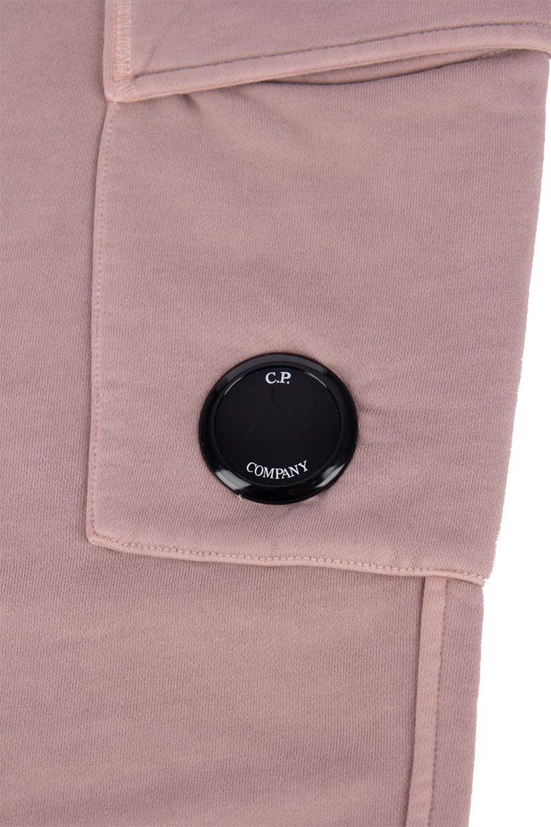 Cp Company Jogging Broek 13cmsp246a Oud-roze