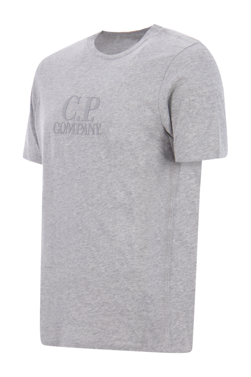 Cp Company T-shirt 15cmts119a L-grijs