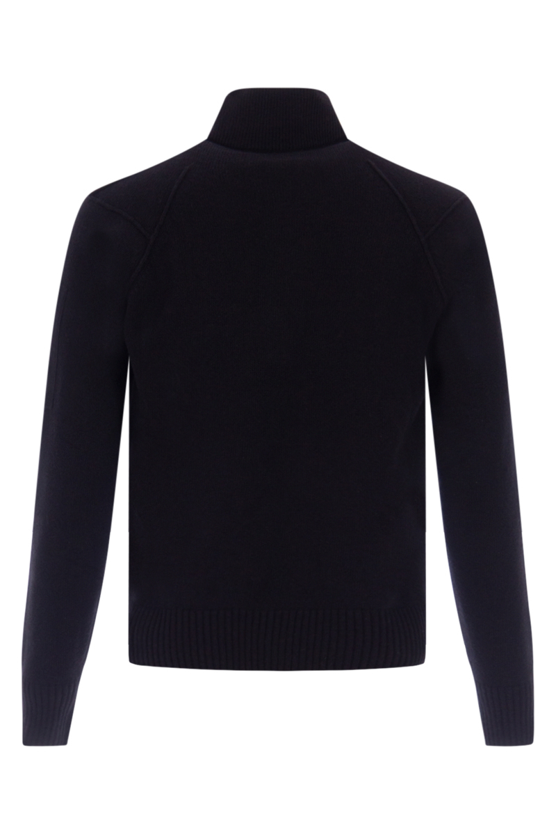 Cp Company Trui 15cmkn099a Zwart
