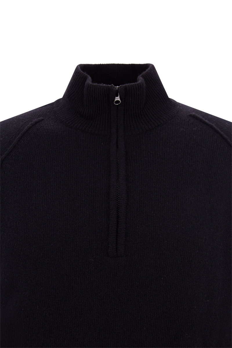 Cp Company Trui 15cmkn099a Zwart