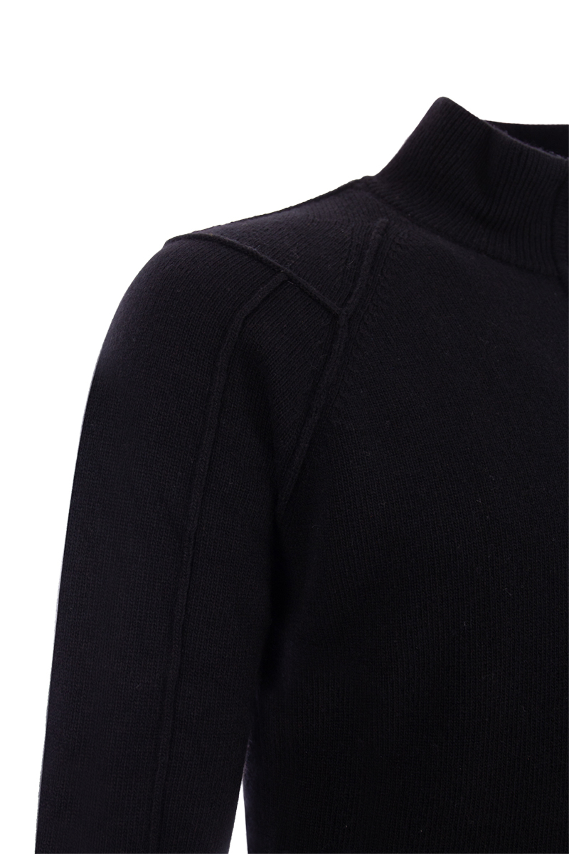 Cp Company Trui 15cmkn099a Zwart