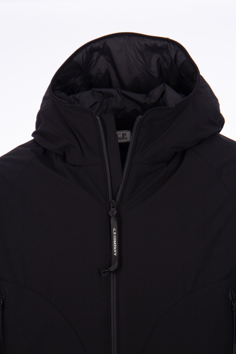 Cp Company Jas 13cmow173a Zwart