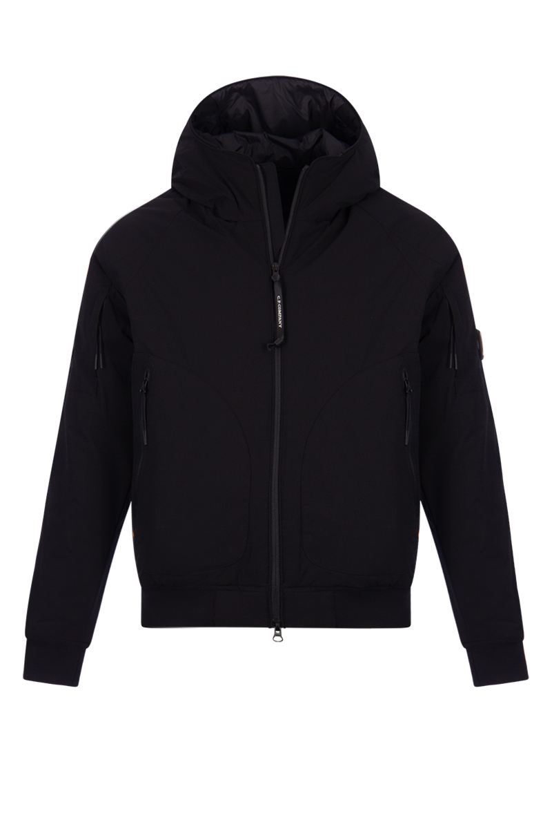 Cp Company Jas 13cmow173a Zwart
