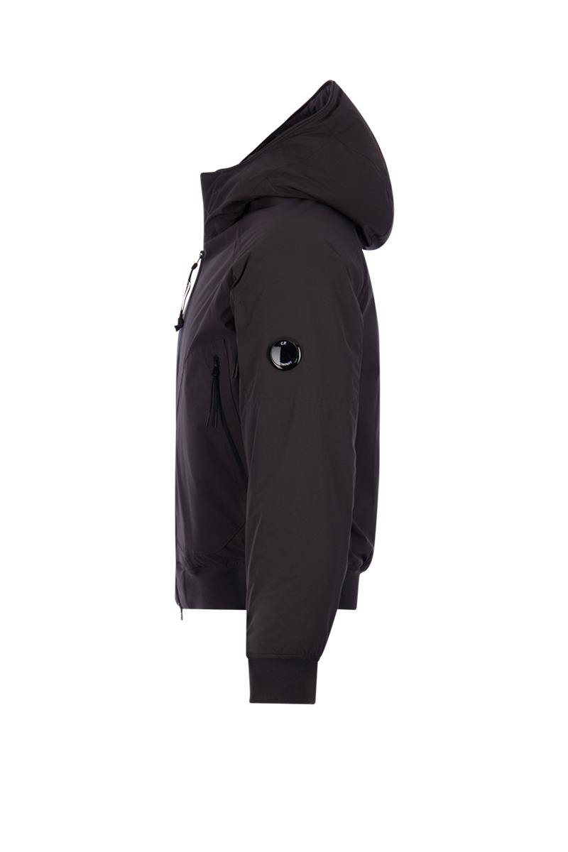 Cp Company Jas 13cmow173a D-grijs