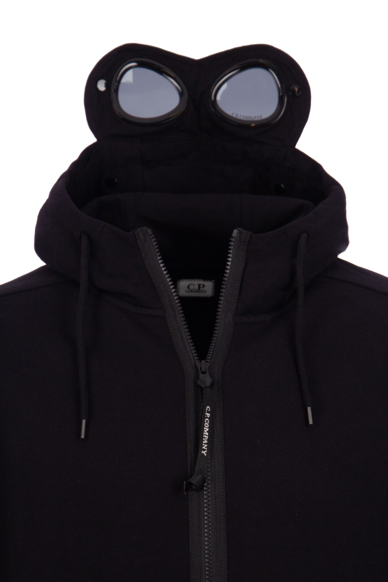 Cp Company Sweater 13cmss082a Zwart