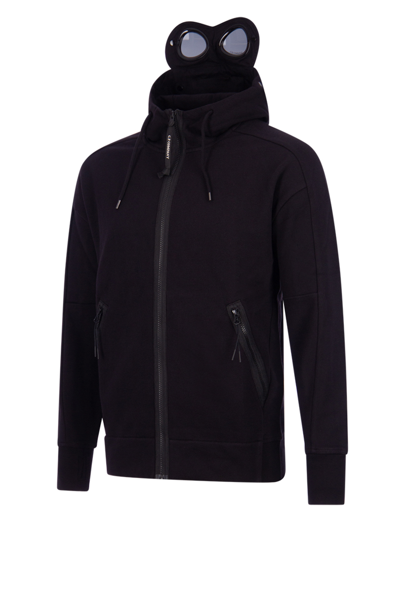 Cp Company Sweater 13cmss082a Zwart