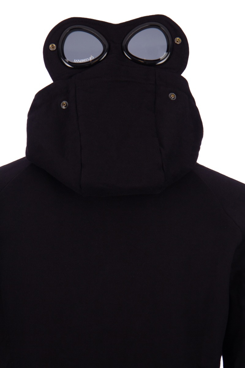 Cp Company Sweater 13cmss082a Zwart
