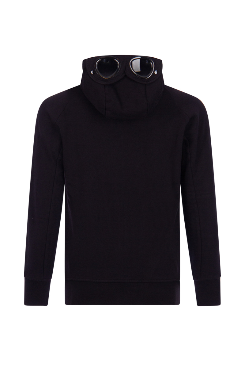 Cp Company Sweater 13cmss082a Zwart