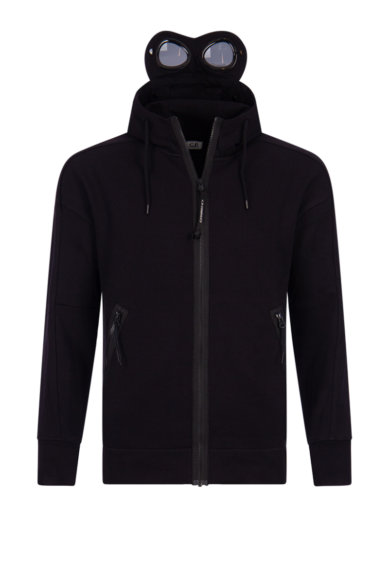 Cp Company Sweater 13cmss082a Zwart