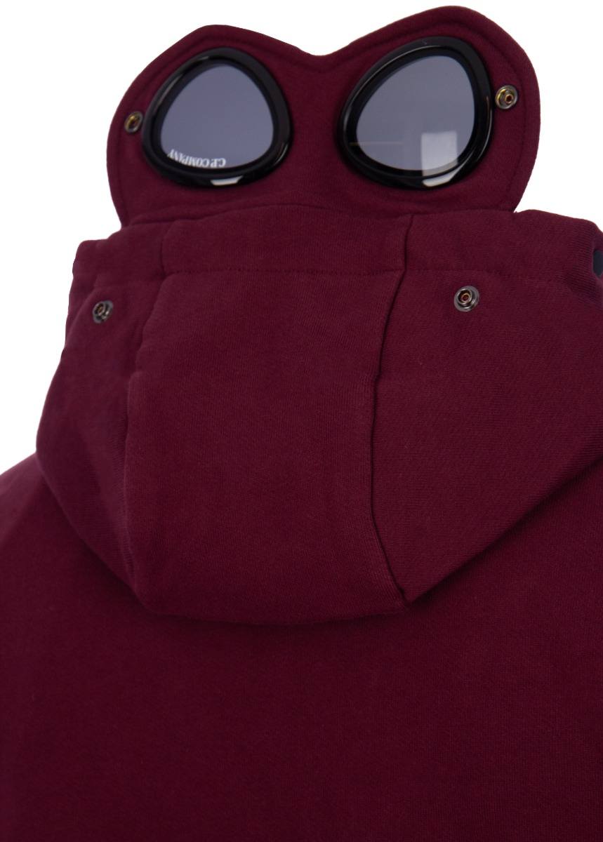 Cp Company Sweater 13cmss082a Bordeaux