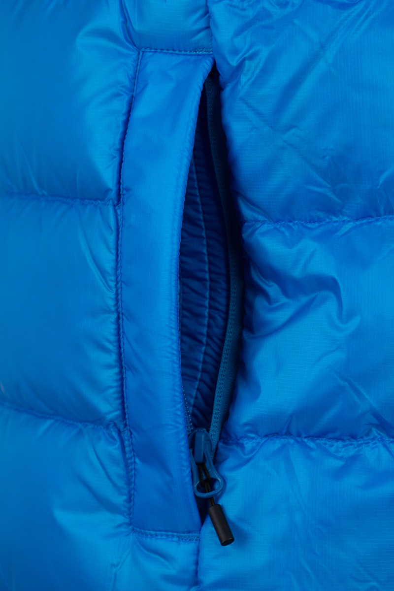 Canada Goose Bodywarmer Crofton Vest L-blauw