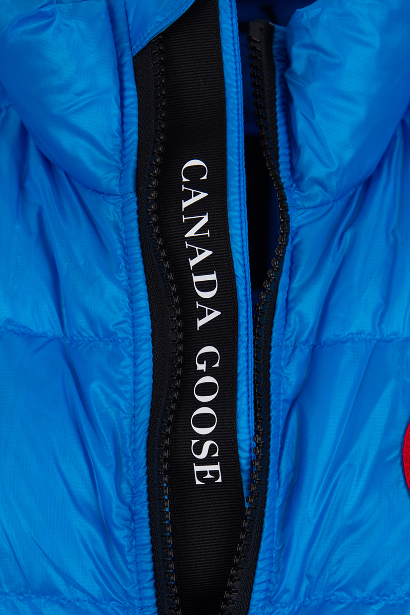 Canada Goose Bodywarmer Crofton Vest L-blauw