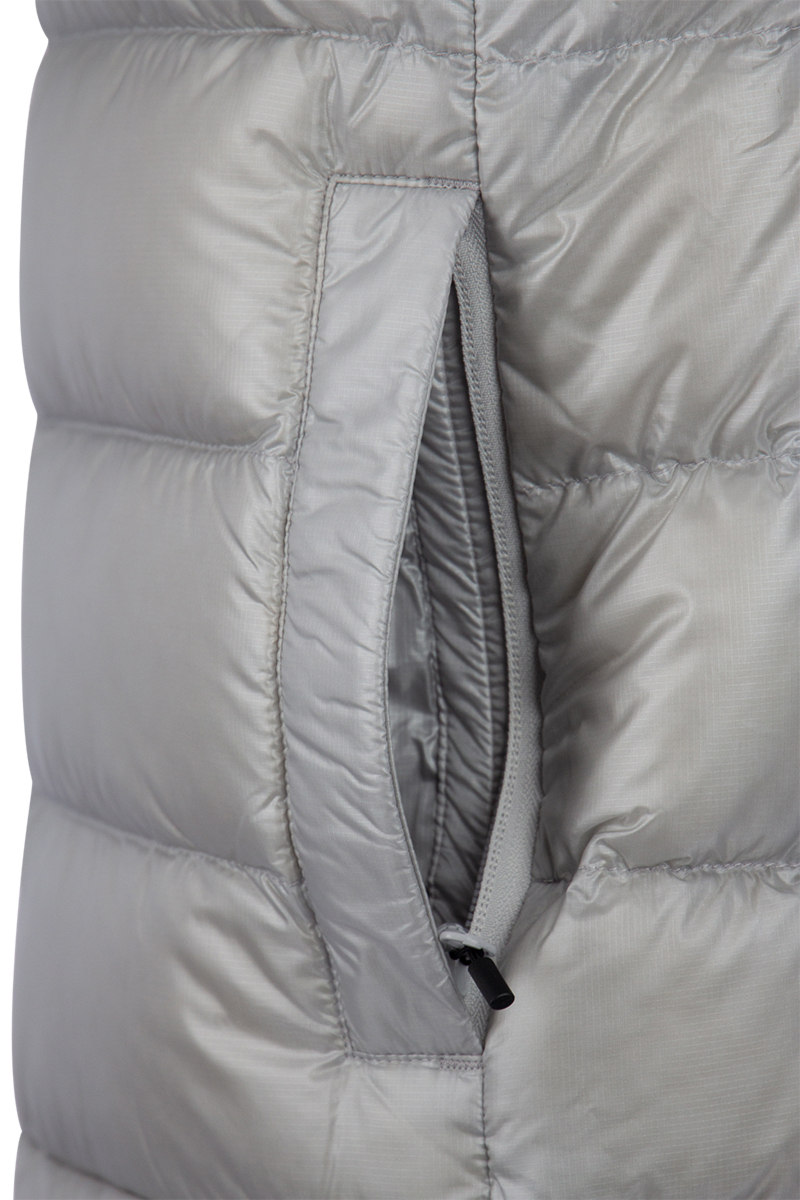 Canada Goose Bodywarmer Crofton Vest L-grijs