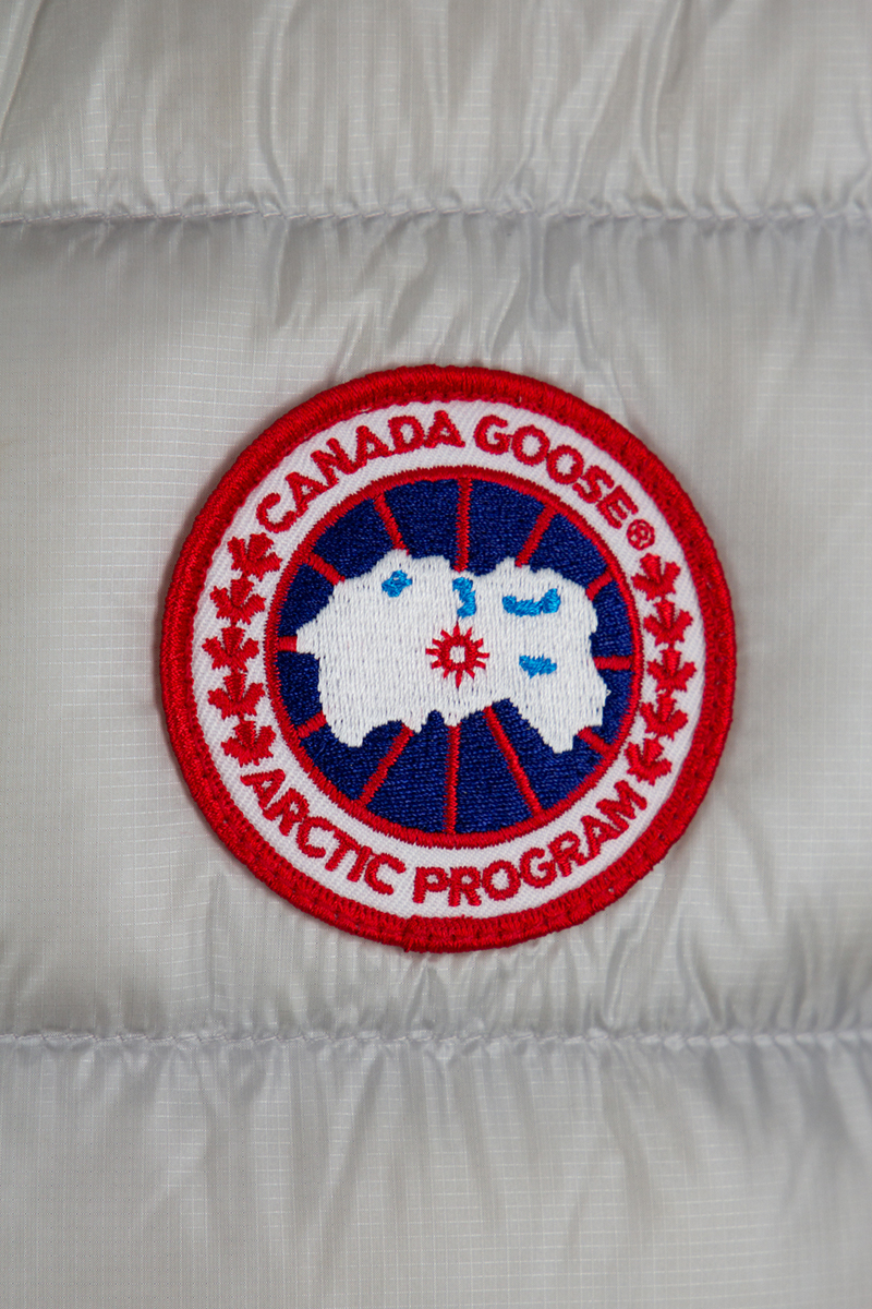 Canada Goose Bodywarmer Crofton Vest L-grijs