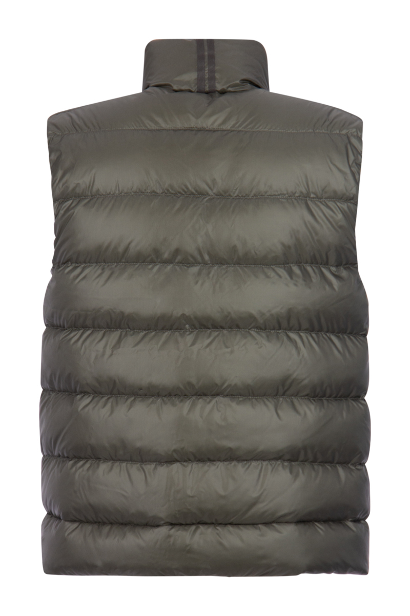 Canada Goose Bodywarmer Crofton Vest Groen
