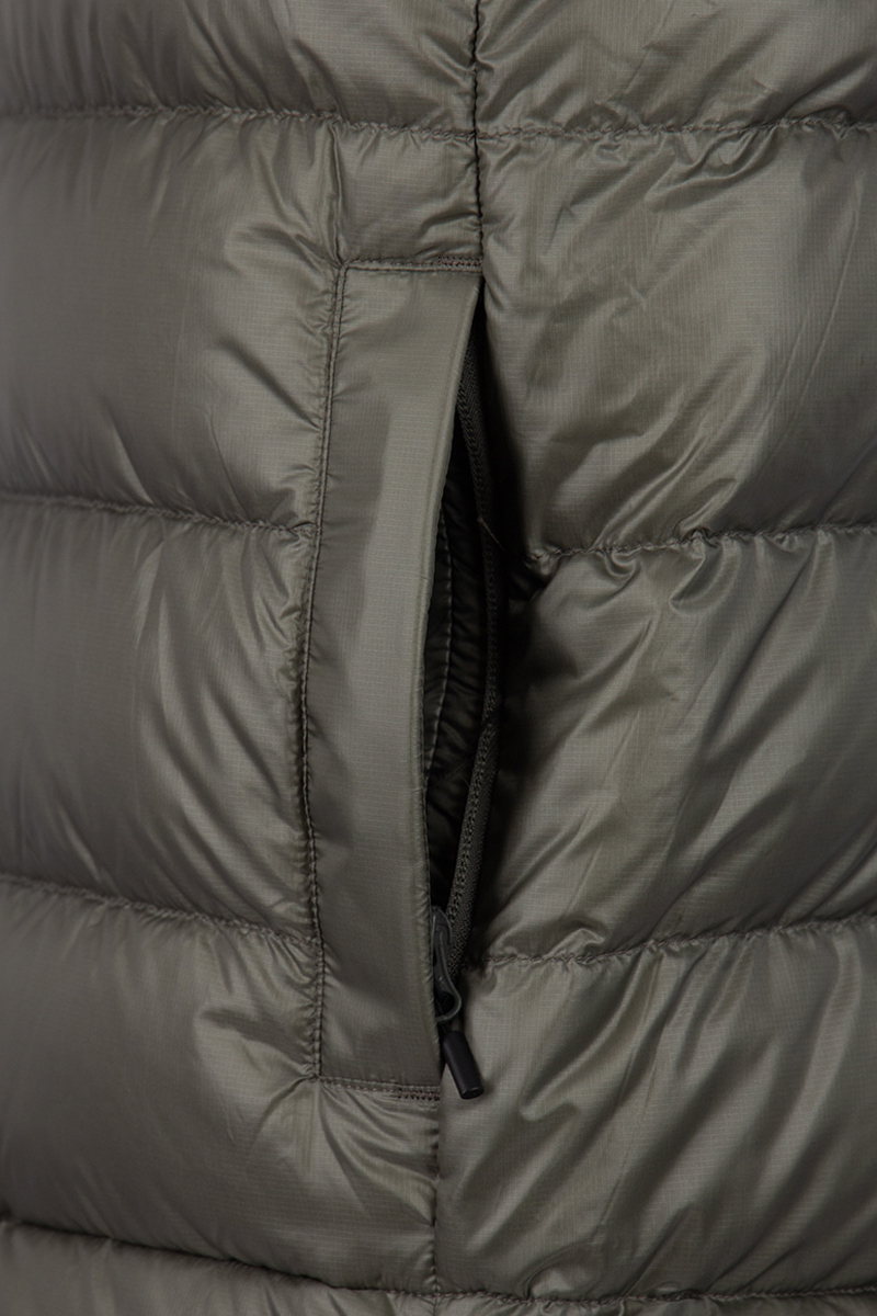 Canada Goose Bodywarmer Crofton Vest Groen
