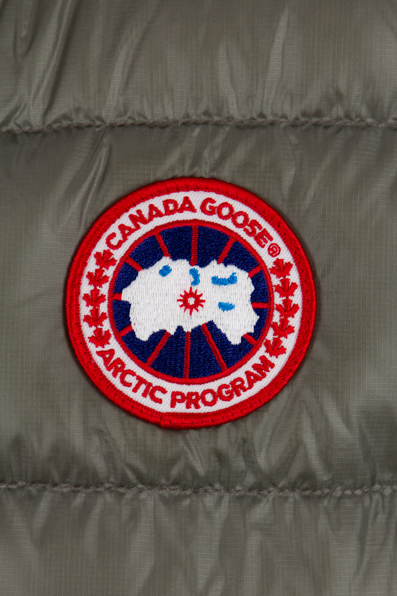 Canada Goose Bodywarmer Crofton Vest Groen
