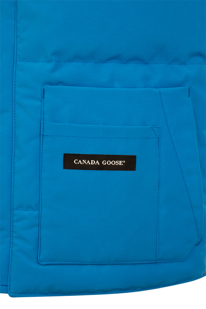 Canada Goose Bodywarmer Freestyle L-blauw