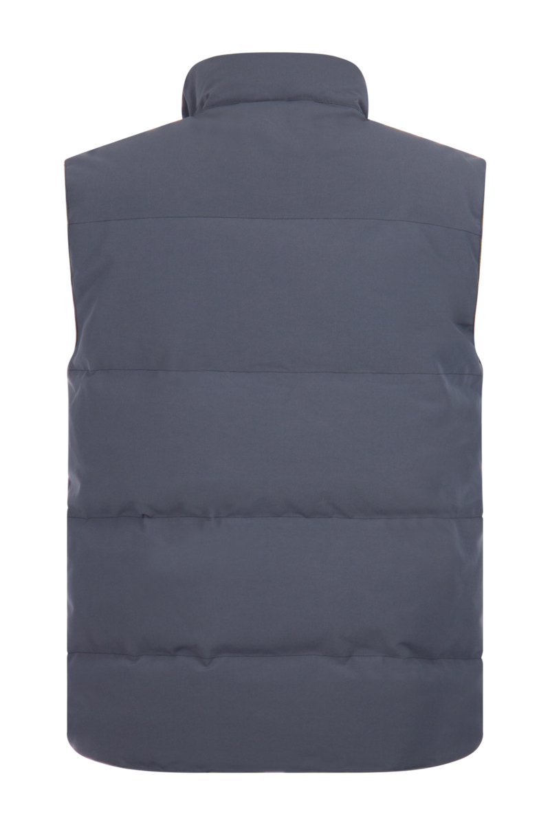 Canada Goose Bodywarmer Freestyle Ov. Blauw