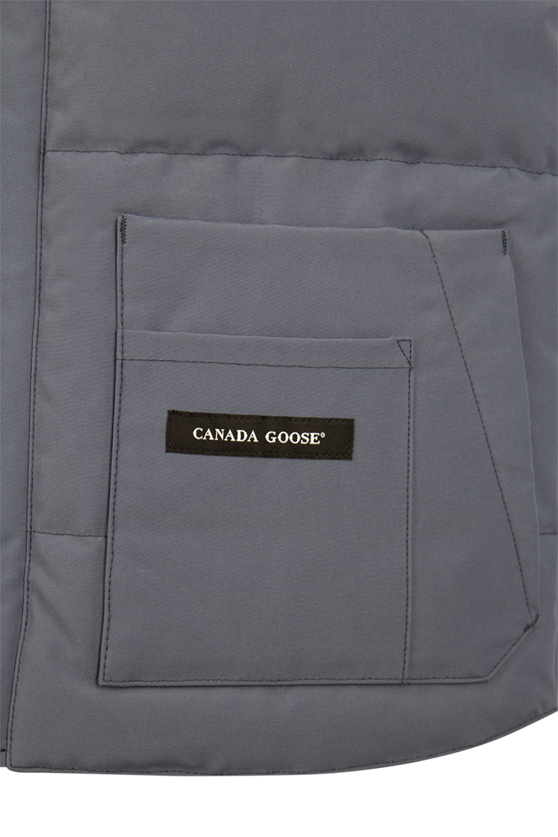 Canada Goose Bodywarmer Freestyle Ov. Blauw