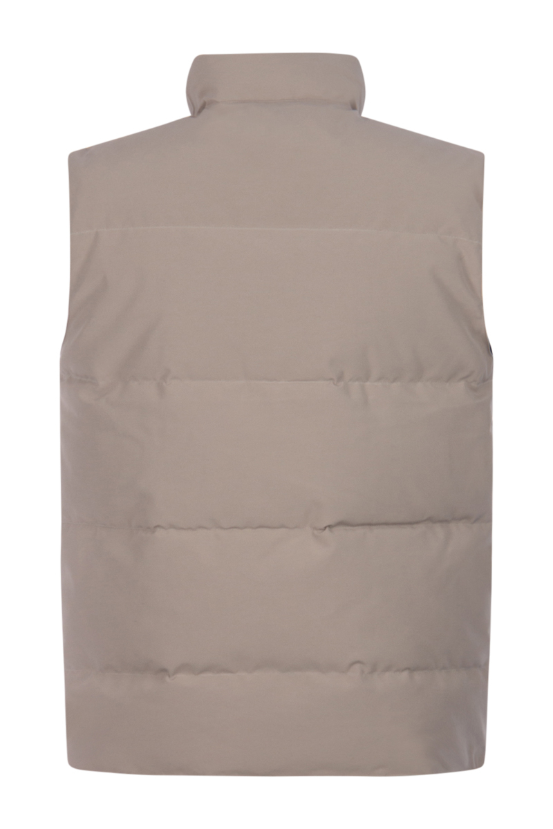 Canada Goose Bodywarmer Freestyle Grijs
