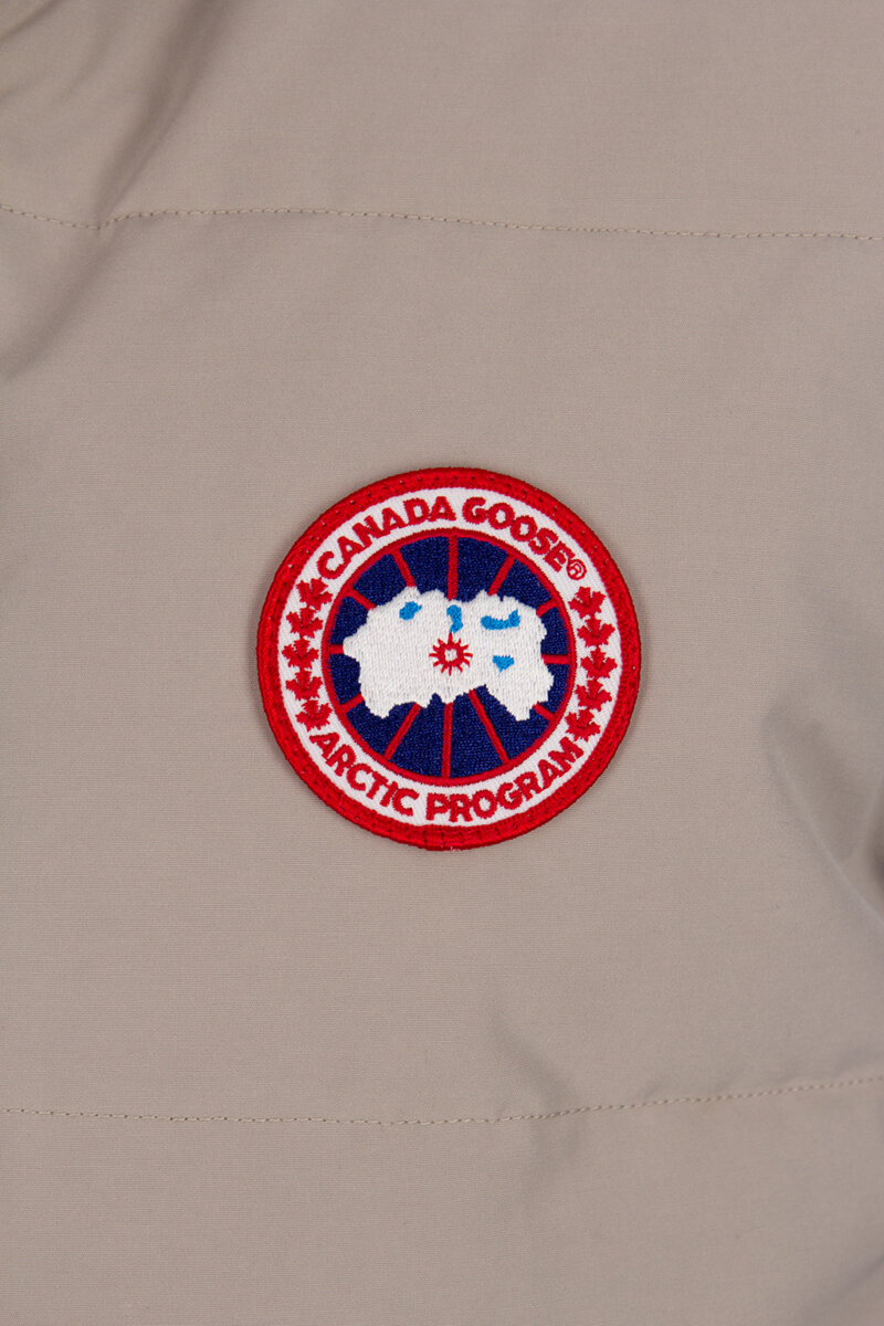Canada Goose Bodywarmer Freestyle Grijs