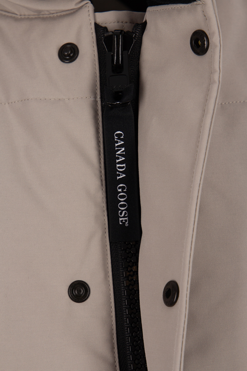 Canada Goose Bodywarmer Freestyle Grijs