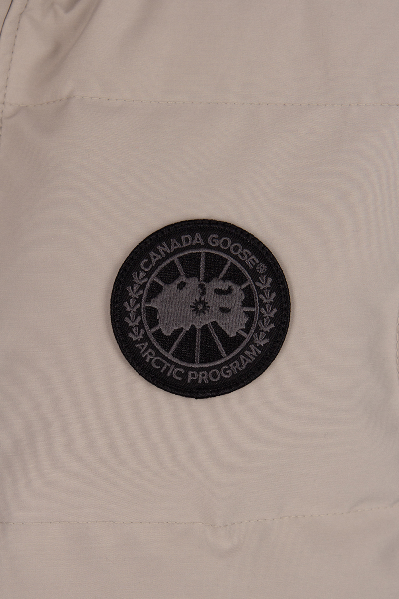 Canada Goose Bodywarmer Garson Bd Grijs