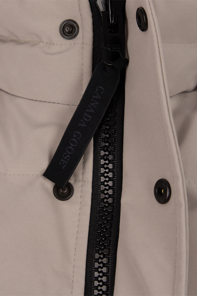 Canada Goose Bodywarmer Garson Bd Grijs