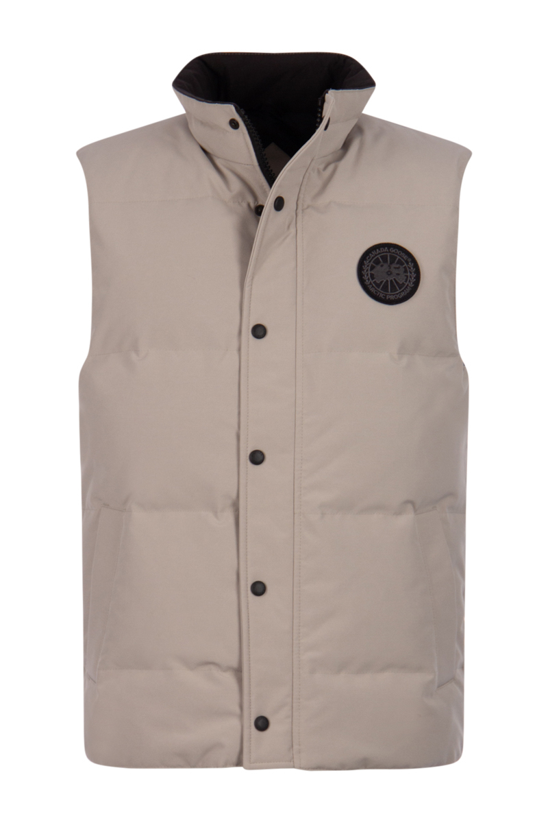 Canada Goose Bodywarmer Garson Bd Grijs