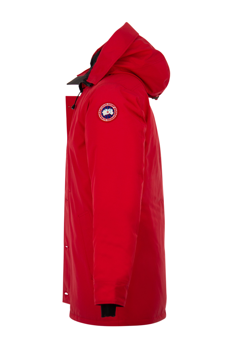 Canada Goose Jas Chateau Parka 3426mnf Rood
